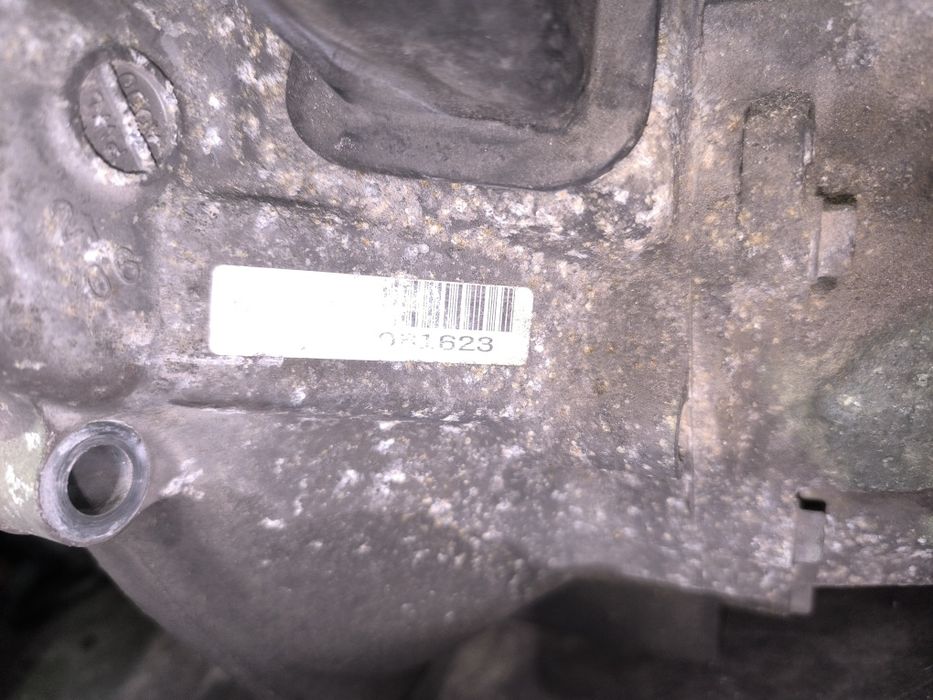 Caixa de velocidades Honda jazz 1.2 2007