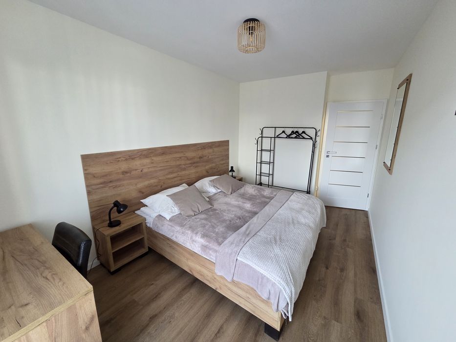 Mieszkanie Wrocław Lipa Piotrowska Waniliowa - Widok 6