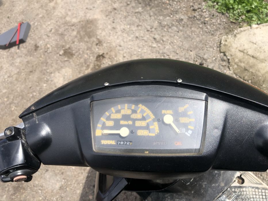 Yamaha jog артистик