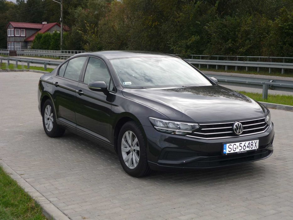 Volkswagen Passat B8 1.5