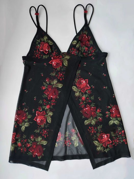 Шикарний брендовий пеньюар  Malizia by La Perla.