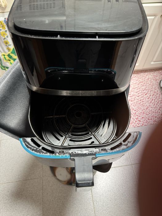 air fryer pra desoculpa espaco