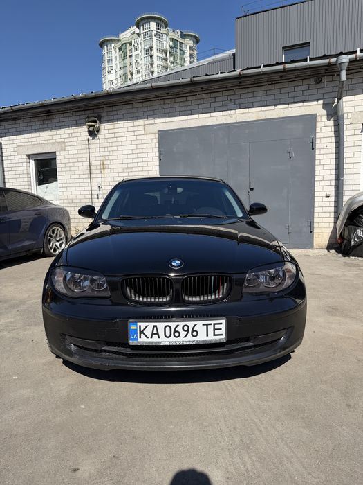 BMW 118d stage 1