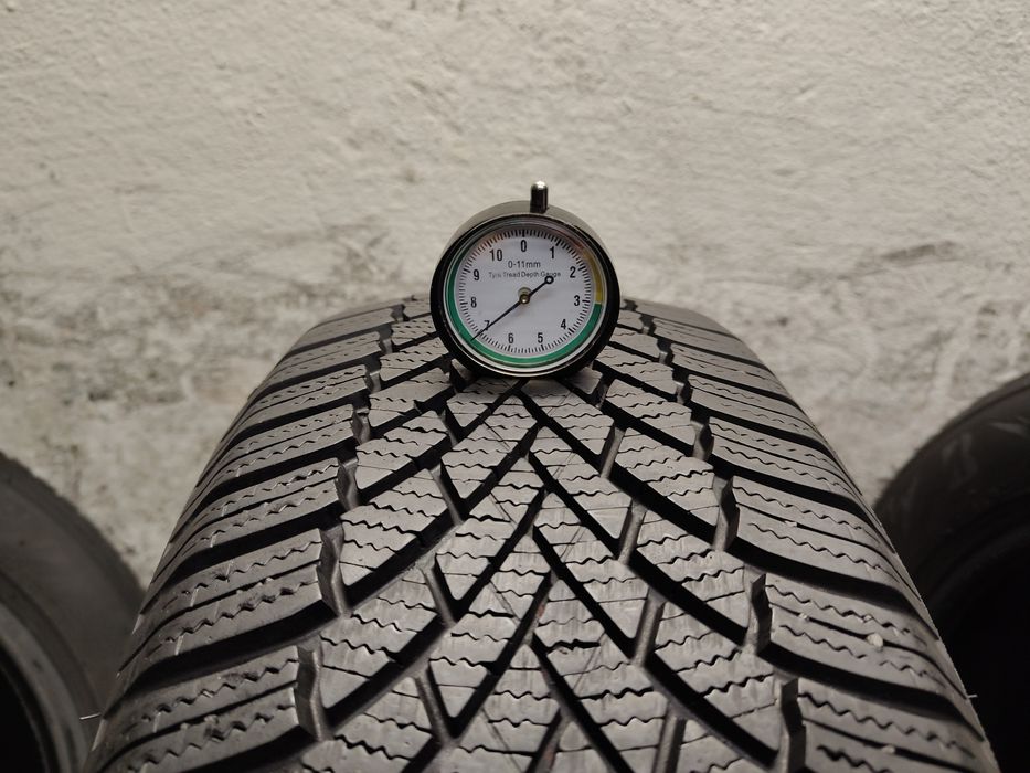 1X 205/60R16 92H Bridgestone Blizzak Lm005 7mm 2022