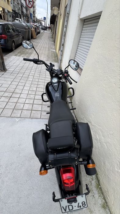 Renegade Commando 125 – 2019