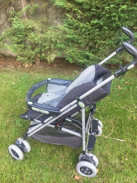 Carrinho de Bebé - Pré Natal