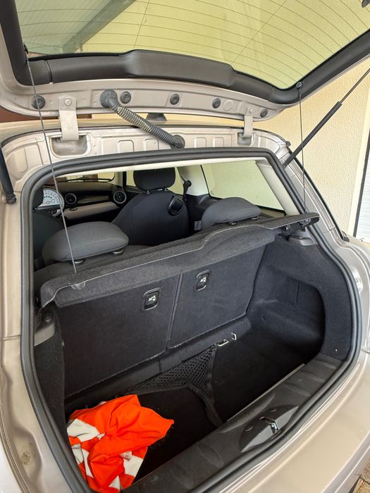 Carro Mini Cooper