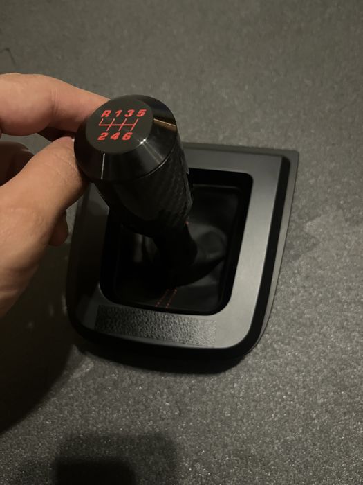 Golf 5 e 6 GTI acessórios