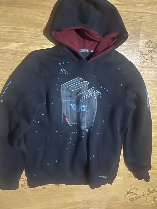 Тепла кофта на хлопчика