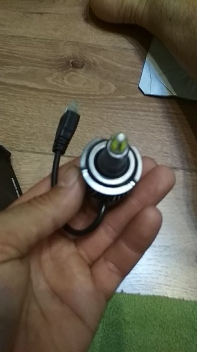 Lâmpadas led H7/ H1, par, Novas