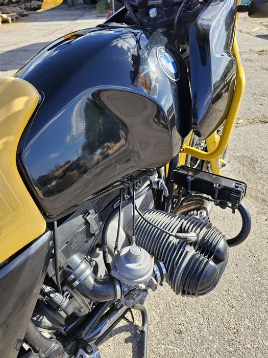 Bmw r100 GS klasyk dakar gs80 niski przebieg
