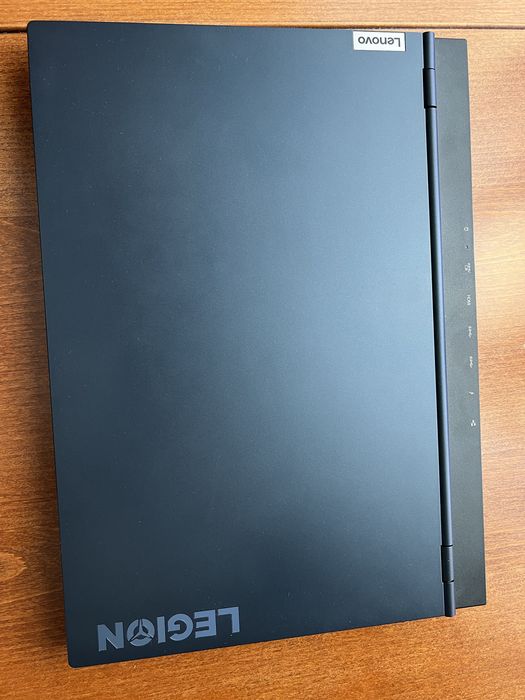 Lenovo Legion 5 15ITH6H i7-11800H / RTX 3060 / 32 GB RAM / 1 TB SSD / 165 Hz