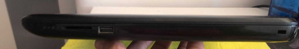 Notebook HP SSD 250 Gb