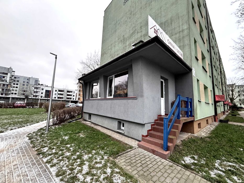 Samodzielny lokal usługowy w centrum Białegostoku, 30m2