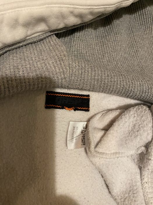 Hoodie ciepła Gasp r. XL!