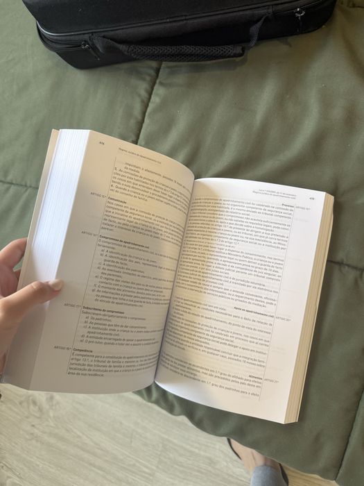 Codigo Civil nunca usado