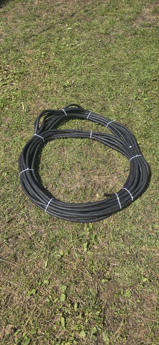 Кабель мідний гнучкий гумовий H07RN-F 5G6 (Elektrokabel, Польща) — 40 метрів