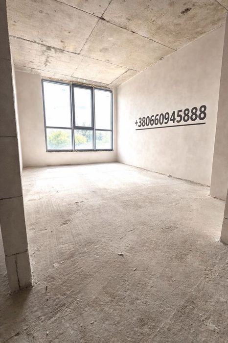Продаж квартири. Терміново. 1 кімнатна. Розтермінування. Газ