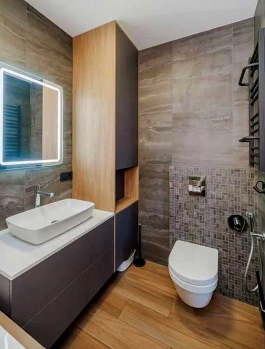 Продам 1 кімнатну квартиру з ремонтом і терасою в ЖК Тайм