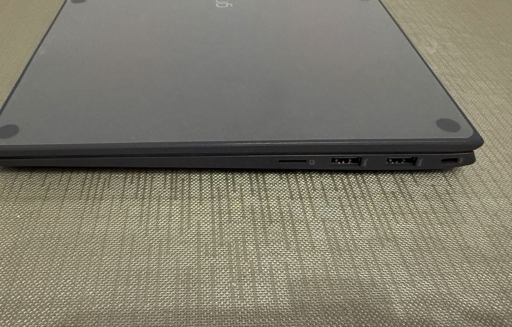 LG Gram 14” (1kg) - Estado de Novo - Ultraportátil e Leve