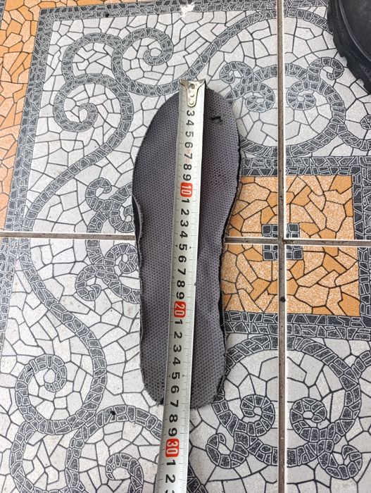 Remisberg 41-42р. Чоловічі робочі кросівки gore tex.