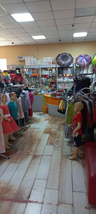 Продам діючий магазин