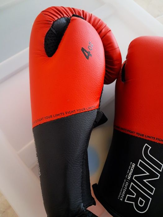 Luvas box ou Kick boxing criança