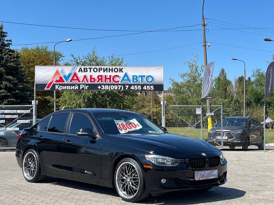 BMW 328i №4969 (ВНЕСОК від 10%) Альянс Авто Кривий Ріг