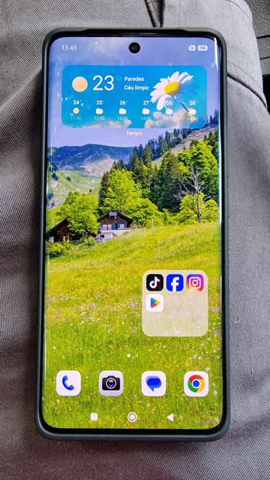 Redmi Note 15 5G 256GB | 8GB RAM | praticamente novo