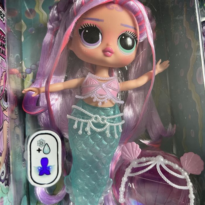 Лялька LOL TWEENS Mermaids русалка