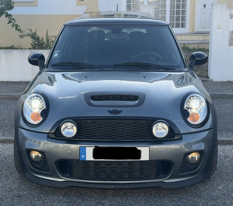 MINI John Cooper Works — fotografia 3