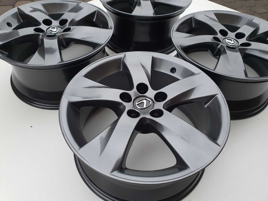 LEXUS 18" f-sport 5x114,3 felgi aluminiowe 8J i 8,5J