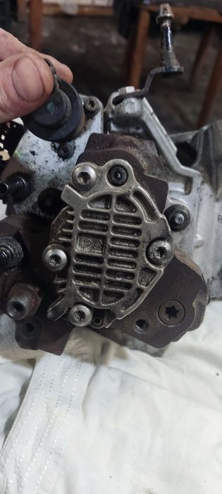 ТНВД renault megane 2 1.9 tdci