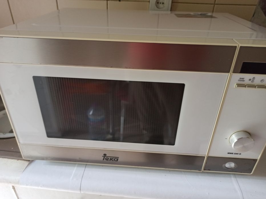 Microondas Teka com grill