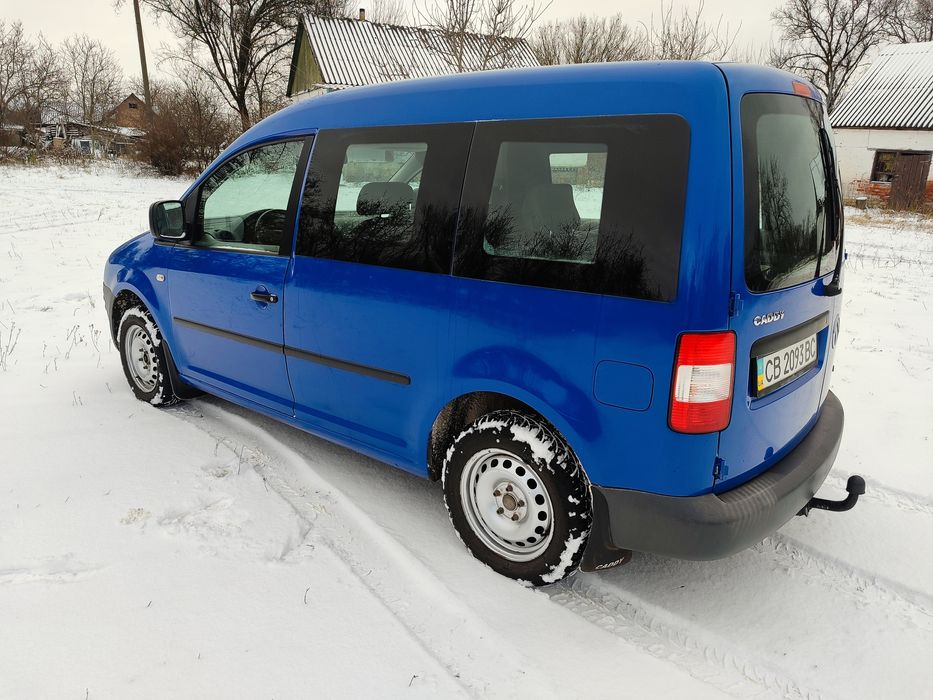 Продам Фольксваген Кади