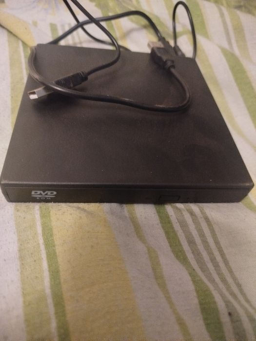 Usb dwd rw привід зовнішній