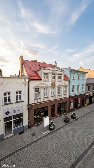 Kamienica Inowrocław-379 tys