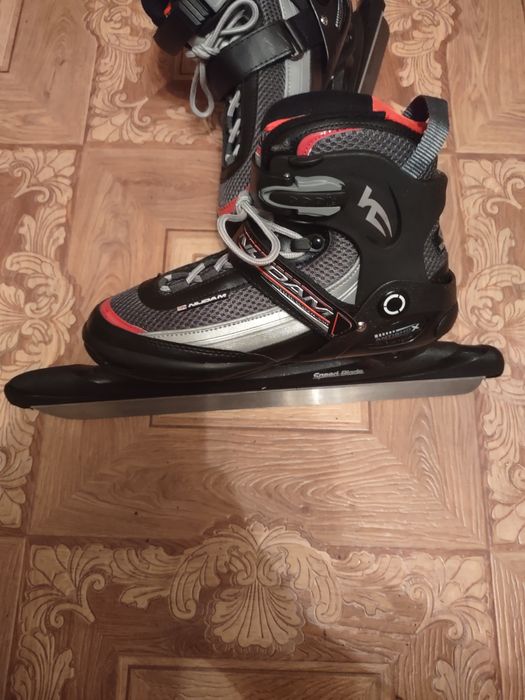 Продам профессиональные коньки