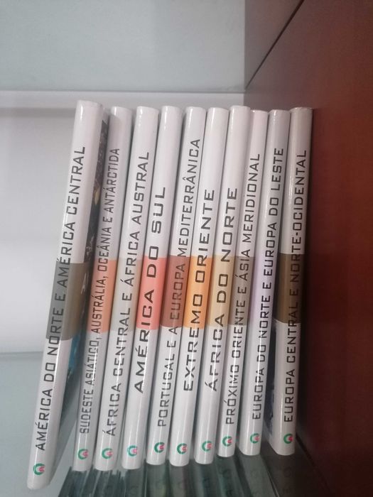 Enciclopédia geográfica