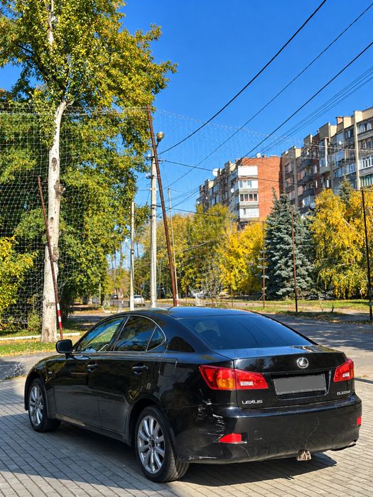 Lexus IS220d 2.2 дизель