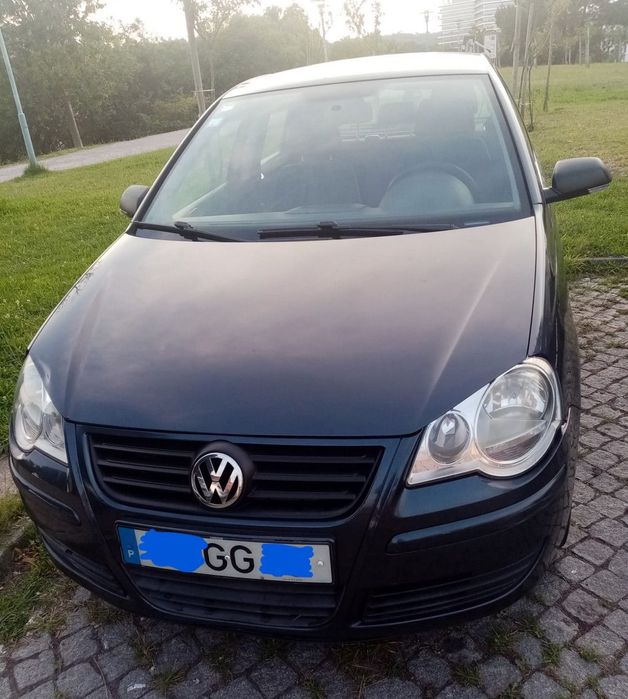 VW Polo 1.2 Confortline