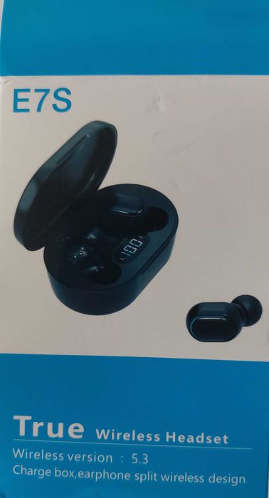Wireless Headphones - New64297543274371122