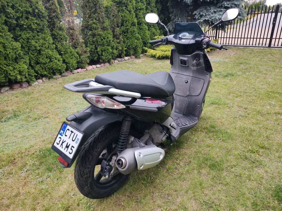 Derbi Rambla 250