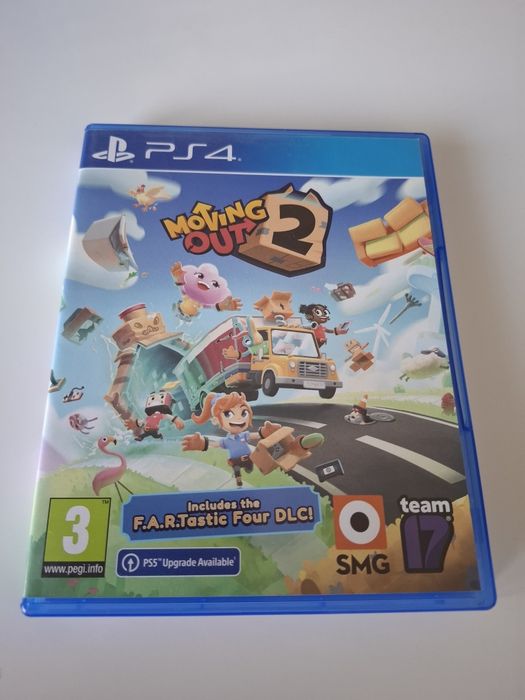 Gra Ps4 Ps5 Moving Out 2