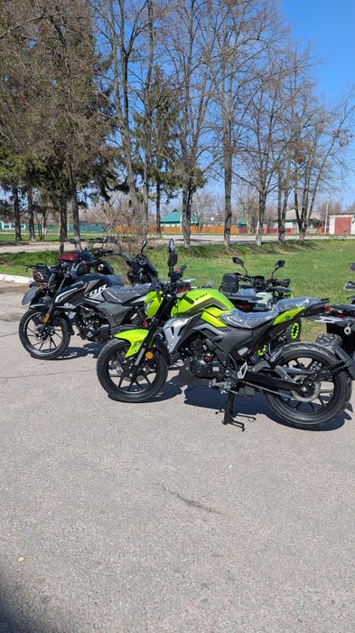 Мотоцикл lifan sr220 2025 року виробництво оновлений