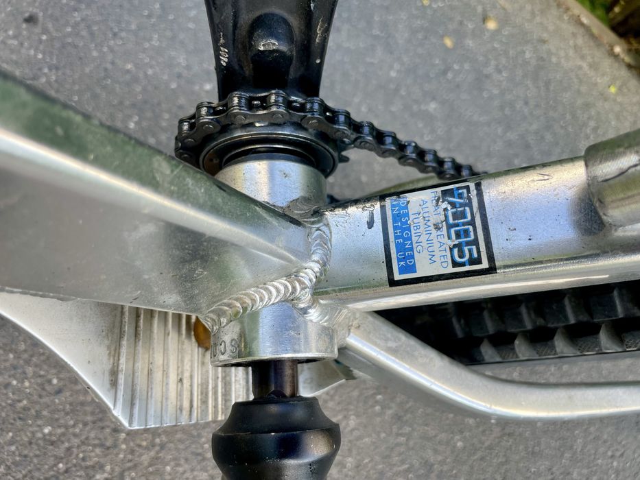 Rower Trial Onza T-Pro Dirt Oryginalny BMX