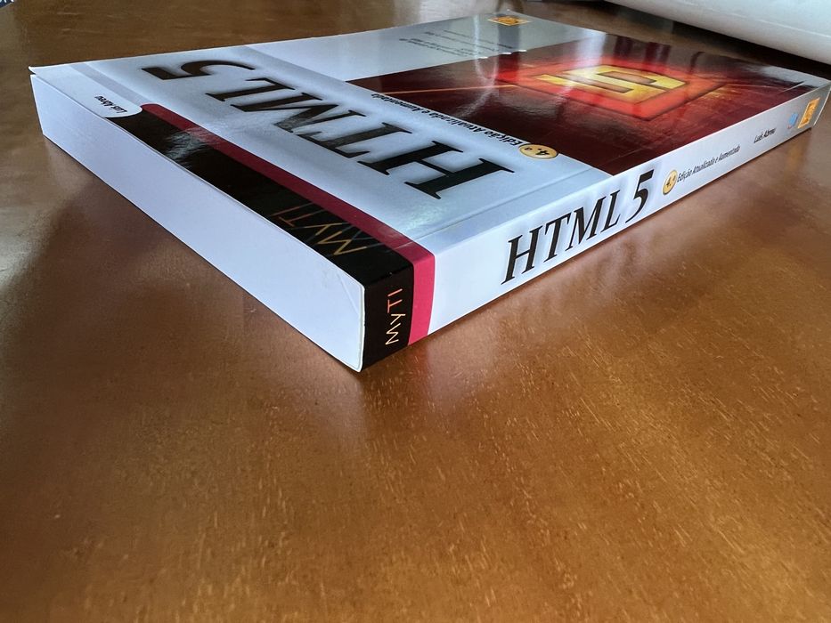 HTML5 Livro 2015