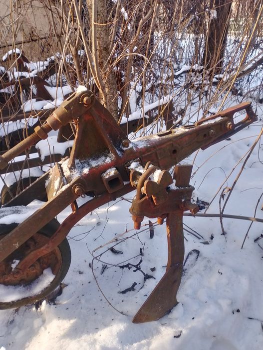 Культиватор просапний