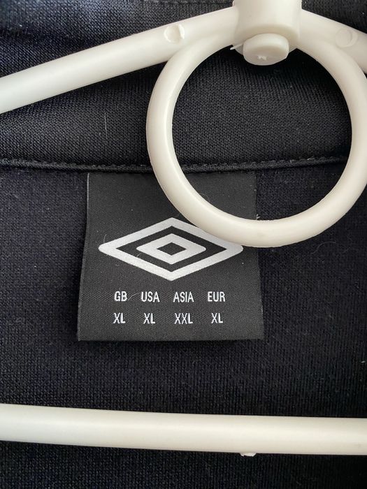 Кофта «Umbro» оригінал олд скул)