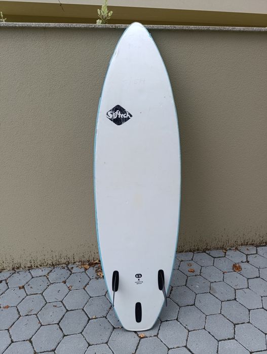 Surf prancha 6.6 softech